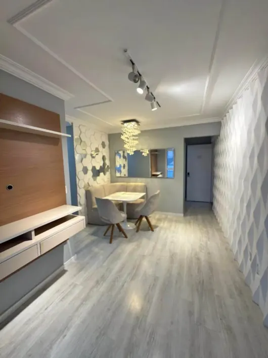 Foto do imóvel - Apartamento para comprar com 70 m², 3 quartos, 1 banheiro, 1 vaga