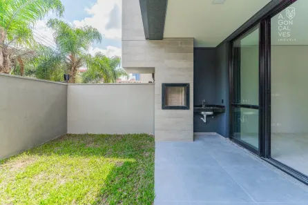 Apartamento com 3 Quartos à venda, 237m² no Bigorrilho, Curitiba