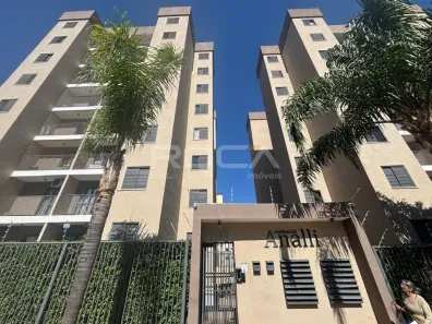 Apartamento com 2 Quartos para venda ou aluguel, 54m² no Centro, São Carlos