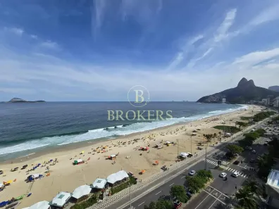 Flat com 2 Quartos à venda, 82m² no Ipanema, Rio de Janeiro