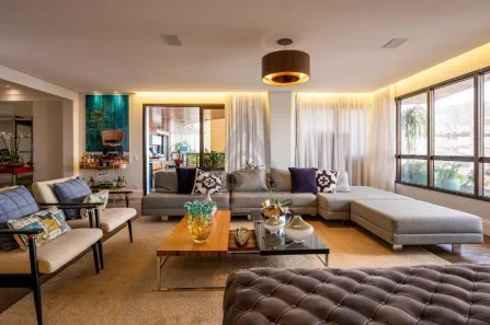 Apartamento com 4 Quartos à venda, 488m² no Cambuí, Campinas