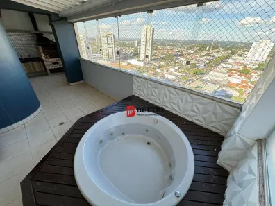 Apartamento com 3 Quartos para venda ou aluguel, 160m² no Parque Boa Esperança, Indaiatuba