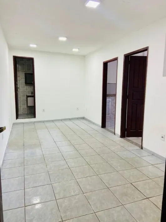 Foto do imóvel - Apartamento para alugar com 45 m², 2 quartos, 1 banheiro