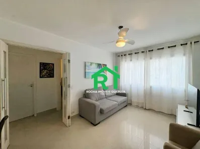 Apartamento com 2 Quartos à venda, 68m² no Pitangueiras, Guarujá