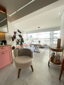 Apartamento com 3 Quartos à venda, 113m² no Vila Assunção, Santo André