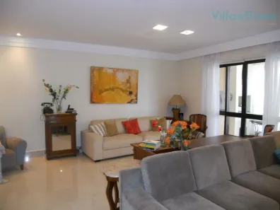 Apartamento com 3 Quartos para venda ou aluguel, 157m² no Jardim Esplanada, São José dos Campos