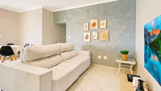 Apartamento com 3 Quartos à venda, 105m² no Enseada, Guarujá