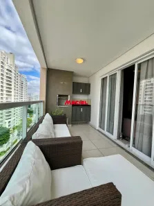 Apartamento com 3 Quartos à venda, 110m² no Jardim São Dimas, São José dos Campos