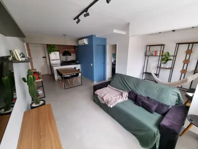 Apartamento com 1 Quarto à venda, 67m² no Brooklin Novo, São Paulo