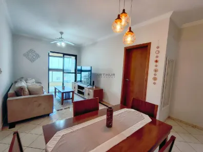Apartamento com 2 Quartos à venda, 80m² no Aviação, Praia Grande