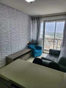 Apartamento com 2 Quartos para alugar, 51m² no Centro, Osasco