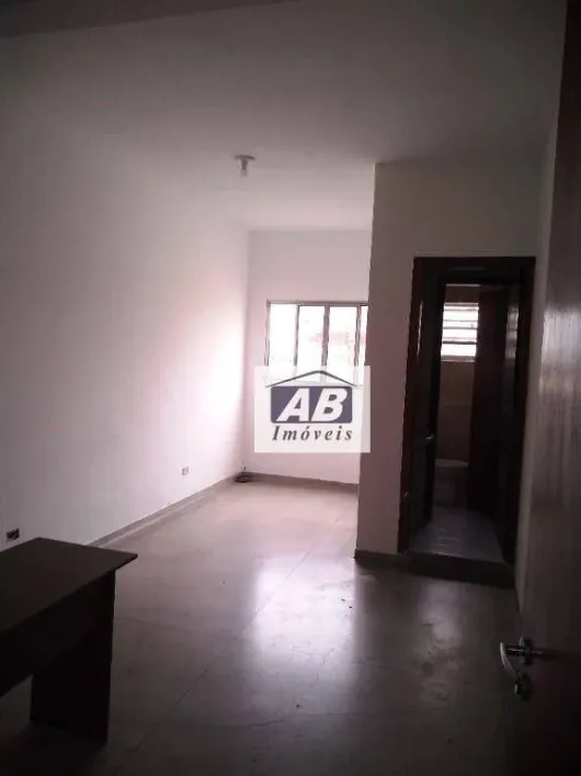 Foto do imóvel - Sala/Conjunto/Escritório para alugar com 34 m² e 1 banheiro disponível para locação em