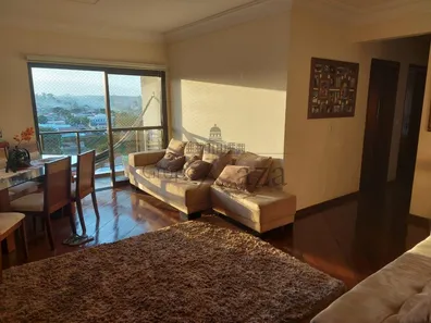 Apartamento com 3 Quartos à venda, 105m² no Vila Betânia, São José dos Campos