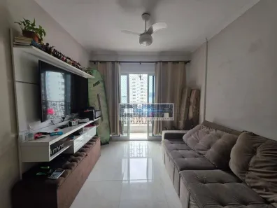 Apartamento com 2 Quartos à venda, 107m² no Itararé, São Vicente