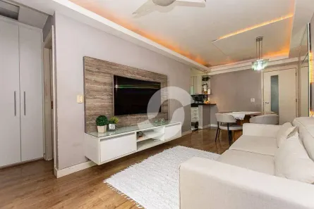 Apartamento com 3 Quartos à venda, 77m² no Centro, Niterói