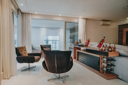 Apartamento com 3 Quartos à venda, 234m² no Campo Belo, São Paulo