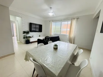 Apartamento com 2 Quartos para venda ou aluguel, 80m² no Enseada, Guarujá
