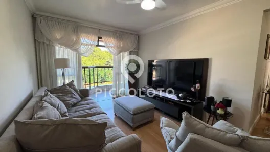 Apartamento com 3 Quartos à venda, 146m² no Jardim Planalto, Campinas