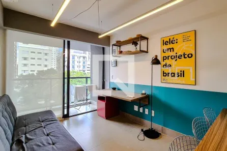 Apartamento com 1 Quarto à venda, 40m² no Perdizes, São Paulo