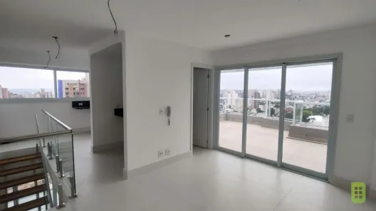 Cobertura com 2 Quartos à venda, 124m² no Jardim, Santo André