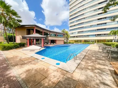 Apartamento com 4 Quartos à venda, 249m² no Guararapes, Fortaleza