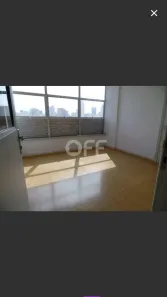 Conjunto Comercial / Sala com 1 Quarto à venda, 20m² no Centro, Campinas