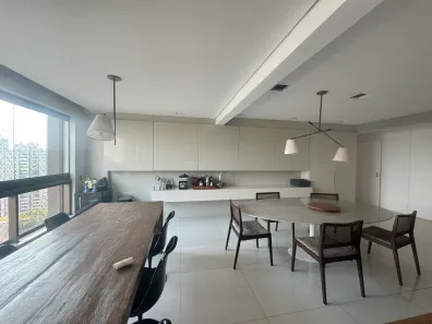 Apartamento com 4 Quartos à venda, 201m² no Vila da Serra, Nova Lima