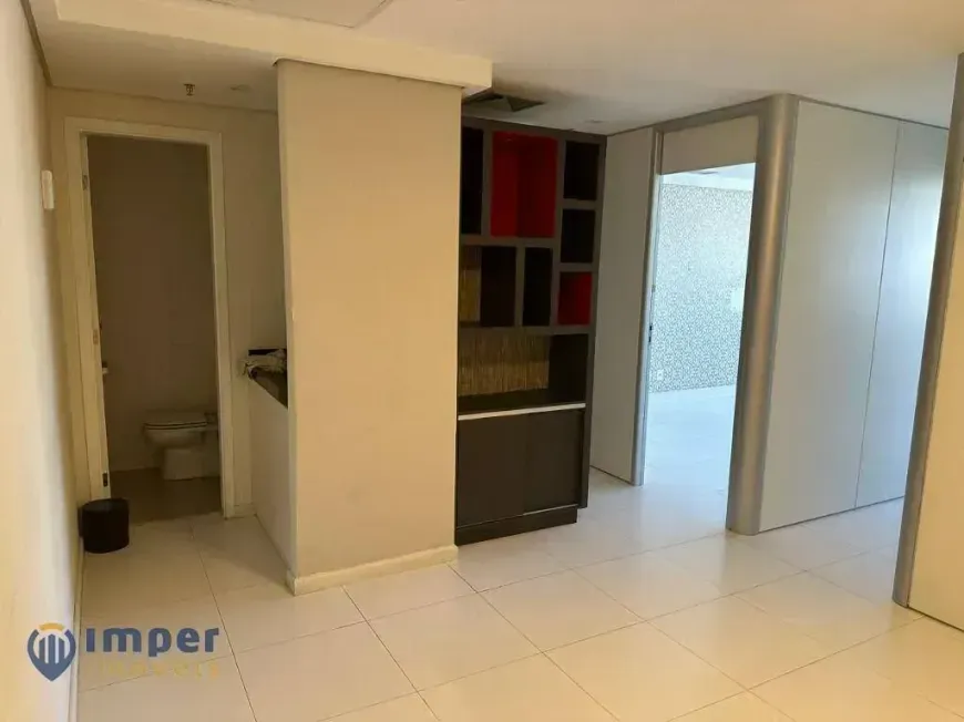 Foto do imóvel - Sala/Conjunto/Escritório à venda com 50 m², 2 banheiros e 2 vagas na garagem próximo ao Metrô.