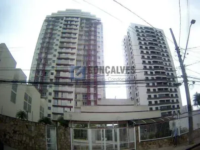 Apartamento com 3 Quartos à venda, 76m² no Bangú, Santo André