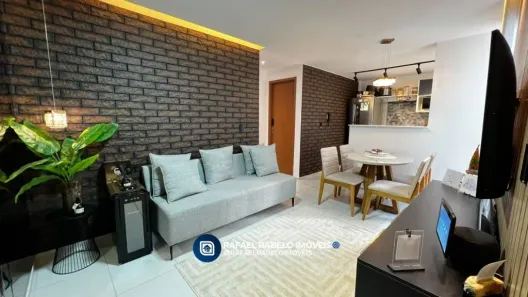Apartamento com 2 Quartos à venda, 41m² no , Eusébio
