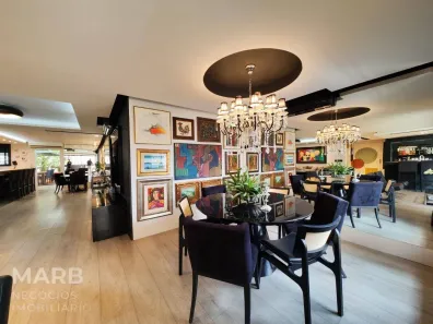 Apartamento com 4 Quartos à venda, 326m² no Centro, Florianópolis