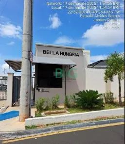 Apartamento com 2 Quartos à venda, 39m² no Vitoriana, Botucatu
