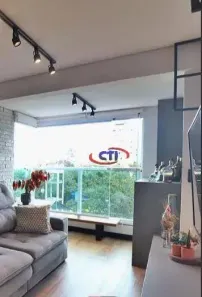 Apartamento com 2 Quartos à venda, 60m² no Jardim, Santo André