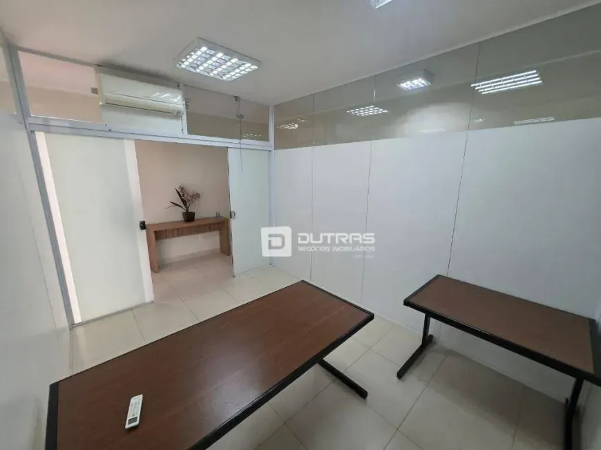 Foto do imóvel - Sala/Conjunto/Escritório para alugar com 16 m², 4 banheiros, ar-condicionado e home office em