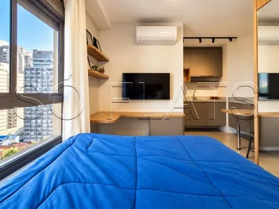 Studio com 1 Quarto para alugar, 22m² no Perdizes, São Paulo