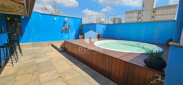 Apartamento com 5 Quartos à venda, 149m² no Bosque, Campinas