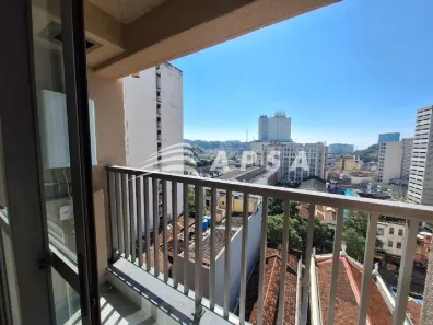 Studio com 1 Quarto para alugar, 27m² no Centro, Rio de Janeiro
