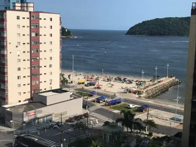 Apartamento com 3 Quartos à venda, 136m² no Centro, São Vicente