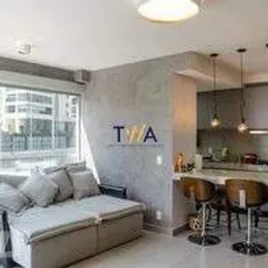 Apartamento com 1 Quarto à venda, 69m² no Vila da Serra, Nova Lima