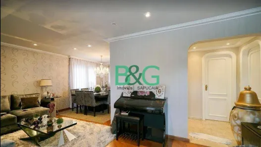 Apartamento com 4 Quartos para alugar, 160m² no Parque da Mooca, São Paulo