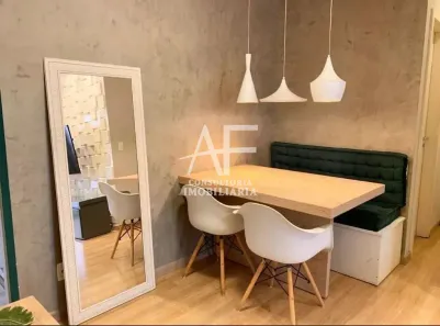 Apartamento com 2 Quartos à venda, 65m² no Jardim Eulália, Taubaté