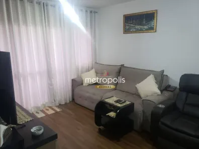 Flat com 2 Quartos à venda, 60m² no Centro, São Bernardo do Campo