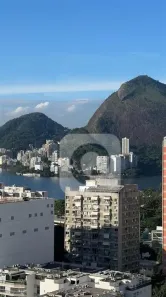 Studio com 1 Quarto à venda, 53m² no Leblon, Rio de Janeiro