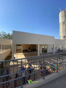 Apartamento com 2 Quartos para alugar, 40m² no Rios di Itália, São José do Rio Preto