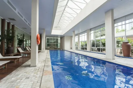 Apartamento com 2 Quartos para venda ou aluguel, 111m² no Brooklin Paulista, São Paulo
