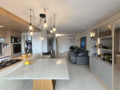 Apartamento com 3 Quartos à venda, 117m² no Jundiaí, Anápolis