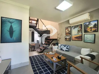 Prédio/Edifício Inteiro com 2 Quartos à venda, 72m² no Riviera, Bertioga