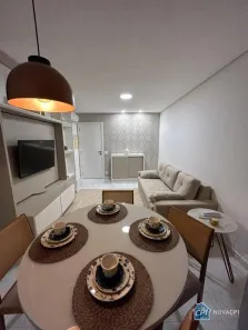 Apartamento com 1 Quarto à venda, 50m² no Gonzaga, Santos