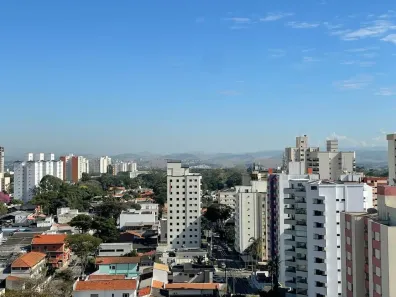 Apartamento com 4 Quartos à venda, 130m² no Vila Rubi, São José dos Campos