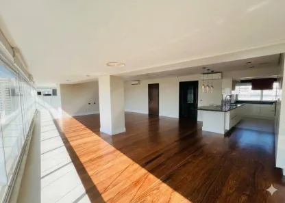 Apartamento com 3 Quartos para alugar, 172m² no Perdizes, São Paulo